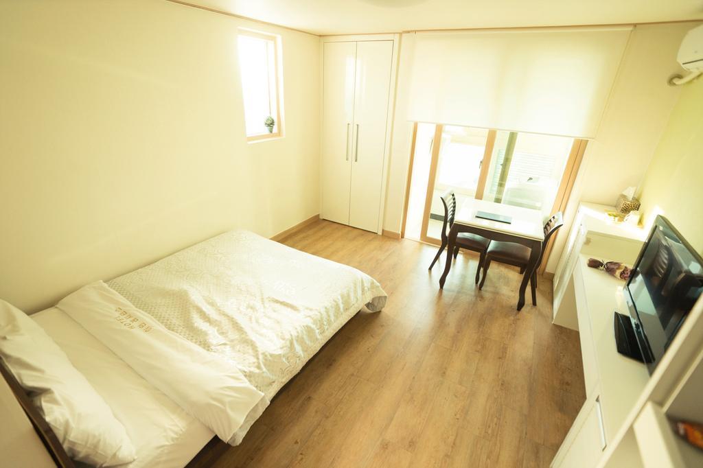 Ean Residence Hotel Daejeon Exterior photo